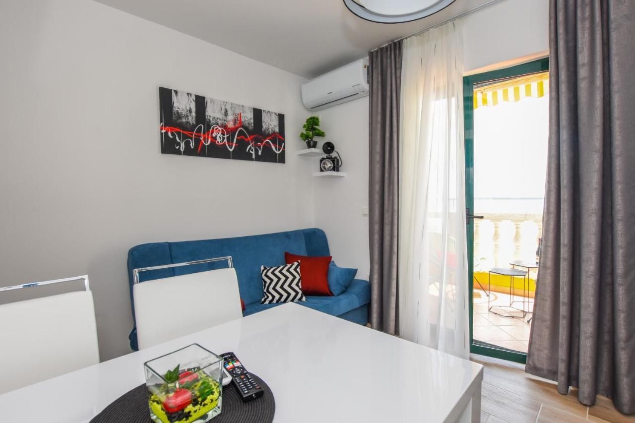 Apartmani Plazibat Mandre Exterior foto